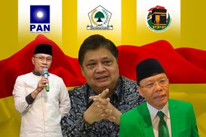 PPP Ungkap Ada Satu Parpol Lagi yang Gabung KIB, Peluangnya 95 Persen