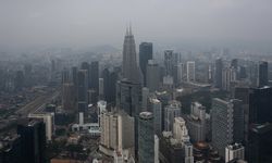 17 Wilayah Malaysia Diselimuti Kabut Asap, Kualitas Udara Sarawak Capai Level Berbahaya
