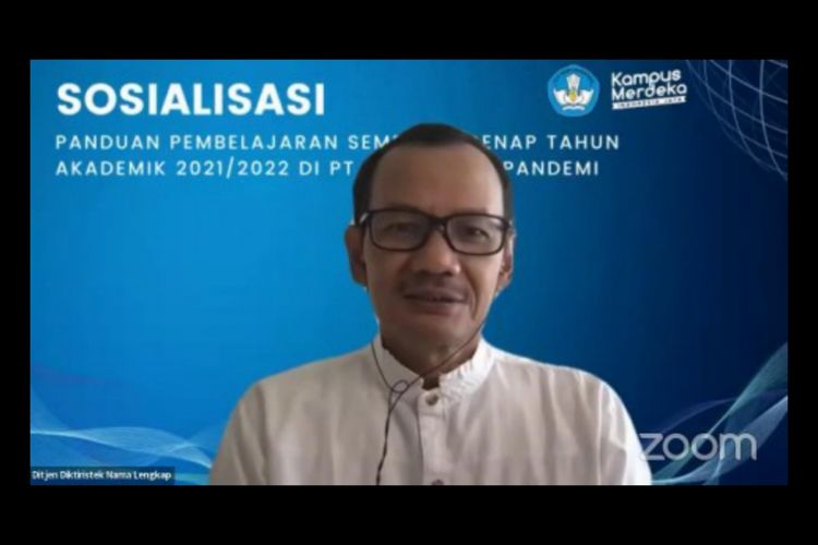 4 Poin Penting Aturan Kuliah Semester Genap Selama Pandemi