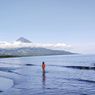Menyusuri Pantai Selatan Pulau Flores NTT, Ada Pantai hingga Gunung