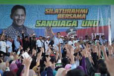 Bertemu Masyarakat Klaten, Sandiaga Paparkan Buruknya Kondisi Ekonomi