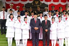 Dihadiri SBY, Peringatan HUT RI di KBRI Kuala Lumpur Berlangsung Khidmat