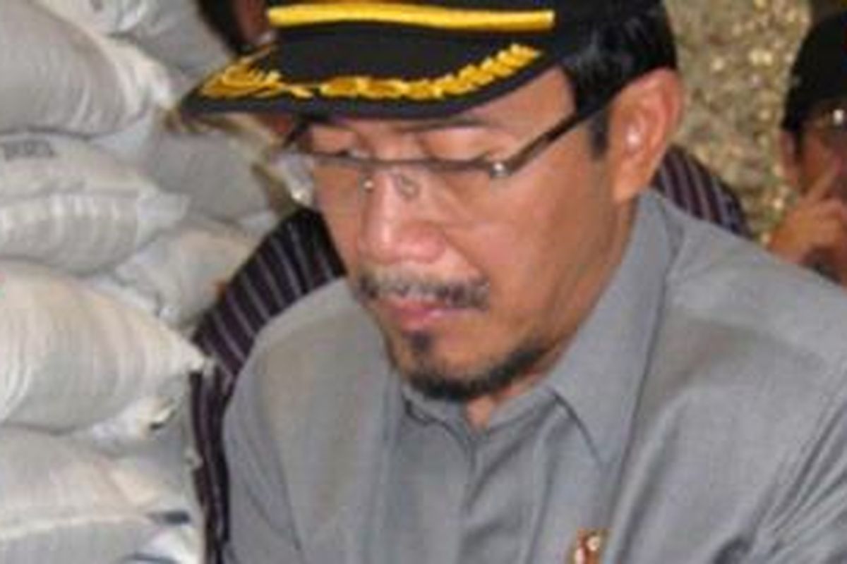 Menteri Pertanian Suswono