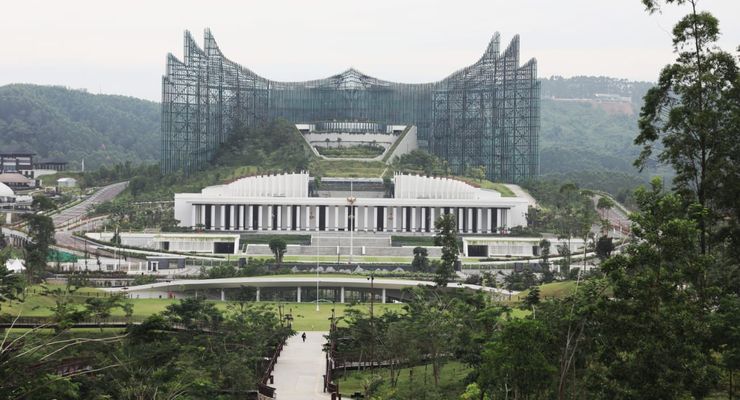 Nusron Sambut Baik Putusan MK soal HAT IKN, Bakal Segera Diterapkan