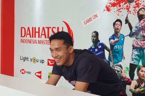 Indonesia Masters 2023, Cerita Fan Grogi Ikut 