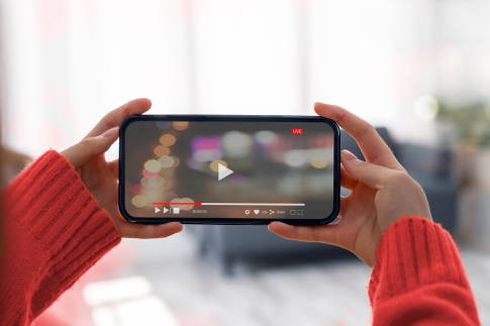 Cara Upload Video ke YouTube, Mudah Bisa lewat HP