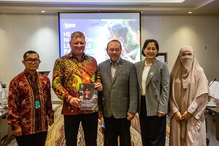 EU-ASEAN Business Council Serukan Kolaborasi Lintas Sektor, Dorong Ketahanan Gizi RI