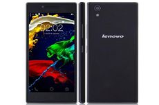 Lenovo P70, Ponsel Android dengan Baterai 4.000 mAH