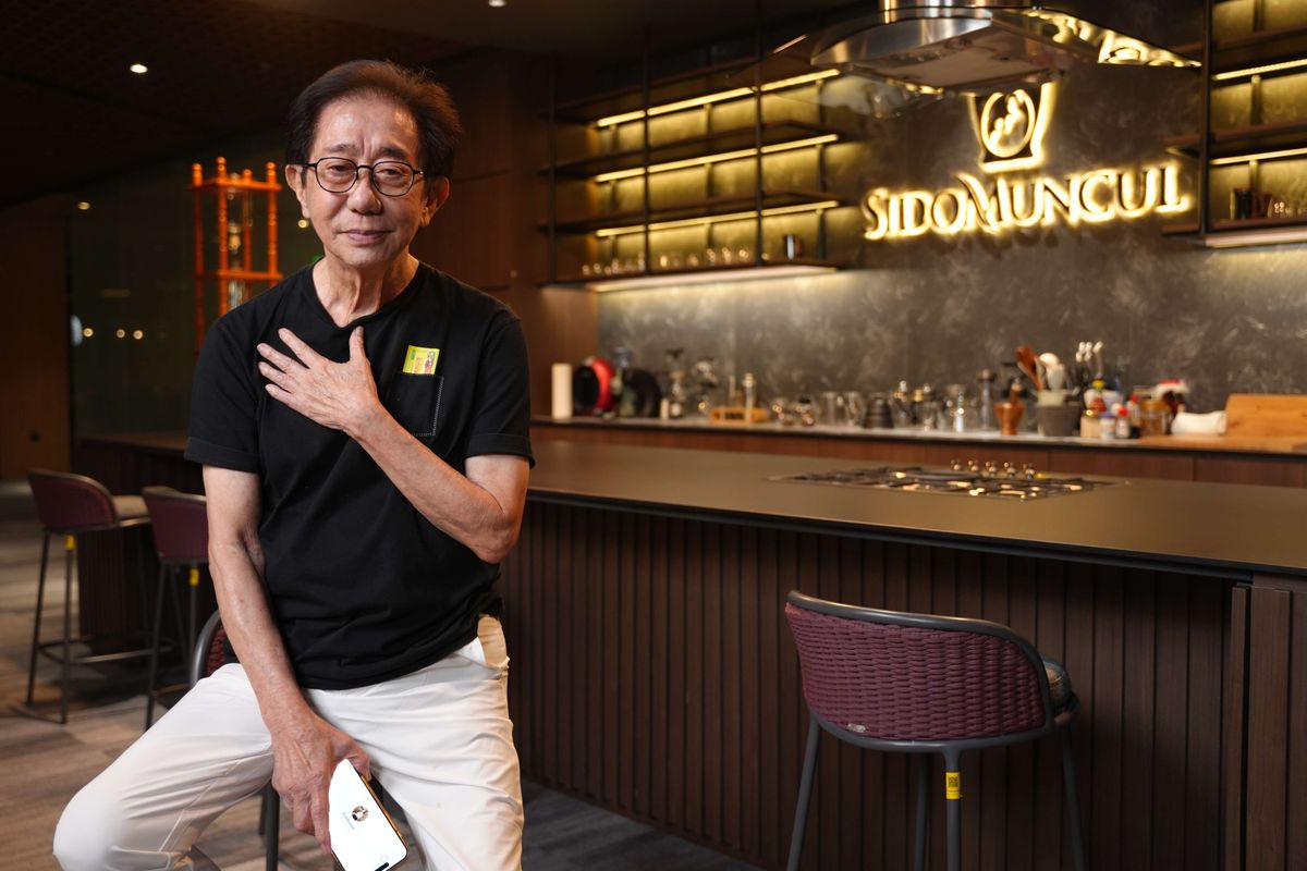 Cerita Irwan Hidayat Merawat Sido Muncul Sebelum Tongkat Estafet Berpindah