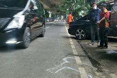 Polisi Teliti Rekaman CCTV untuk Usut Mobil Penabrak Pria di Jalan Antasari