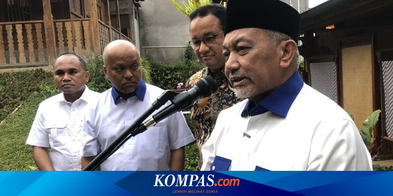 Syaikhu-Habibie Harap Dukungan Pendukung Anies di Pilkada Jabar