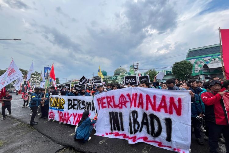 BEM SI Jatim Gelar Demo Rabu Besok, Ini 5 Tuntutannya