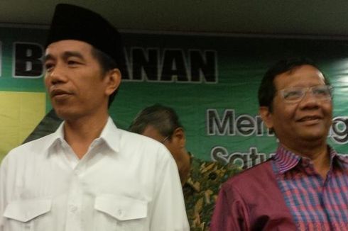 Mahfud MD Puji Jokowi soal Pembentukan Pansel Calon Hakim MK