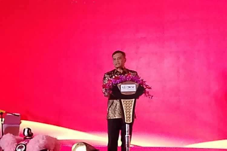 Resmikan Pabrik Baru di KEK Kendal, Gubernur Jateng Ahmad Luthfi Jamin Keamanan Investor
