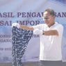 Sanksi bagi Penjual Pakaian Bekas Impor