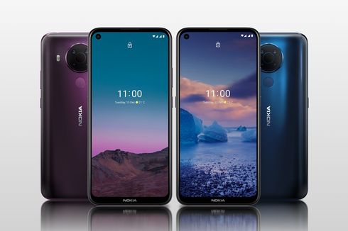 Nokia 5.4 Resmi Dijual di Indonesia, Ini Harganya