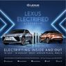 Populerkan Visi Elektrifikasi, Lexus Selenggarakan Kegiatan Eksibisi Bertema Lexus Electrified: Aethereum