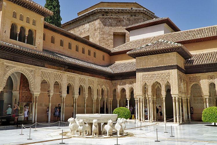Kondisi Sosial Andalusia sebelum Ditaklukkan Dinasti Umayyah