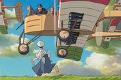 Sinopsis  The Wind Rises, Perjuangan Seorang Perancang Pesawat