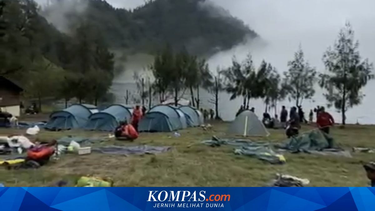 Pendakian Gunung Semeru Ditutup 7-18 Agustus 2026, Ini Alasannya
