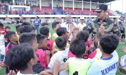 Wali Kota Semarang Dukung Kegiatan Bersifat Guyub di Stadion Citarum