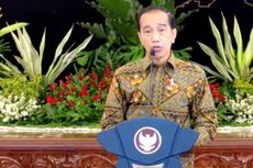 Covid-19 Naik akibat Omicron, Jokowi Minta Masyarakat Kembali WFH