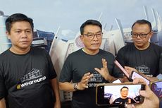 Soal Kenaikan Harga BBM Bersubsidi, Moeldoko: Masih 