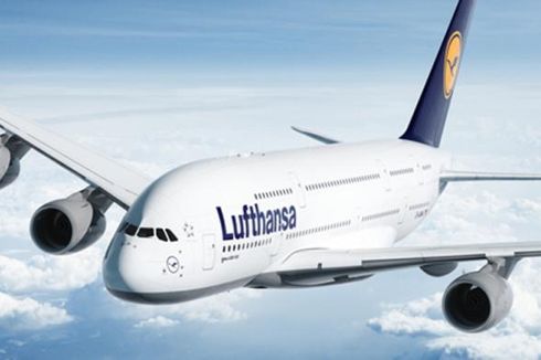 Ingin Berkencan dengan Awak Kabin Lufthansa, Pria 65 Tahun Buat Ancaman Bom Palsu