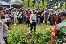 Lima Hari Hilang, Anggota TNI Ditemukan Meninggal di Saluran Air, CCTV Rekam Saat Terakhir Korban