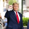 Berbagai Reaksi di AS soal Kemungkinan Trump Ditangkap