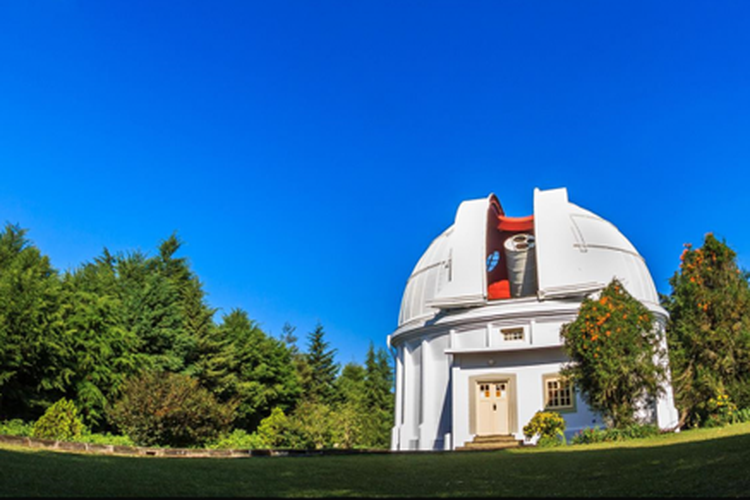 gedung Observatorium Bosscha