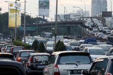 Wapres: Kemacetan di Jakarta adalah Kemajuan Tanpa Infrastruktur