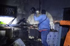 Rumah di Wonosobo Hangus Terbakar, Awalnya Pemilik Bikin Api untuk Hangatkan Suasana Usai Pengajian