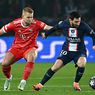 PSG Vs Bayern, Catatan Tanpa Menang Les Parisiens Berlanjut