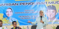 Resmi Dukung Airin-Ade di Pilkada Banten, Barisan Pengusaha Muda Banten Beberkan Alasannya