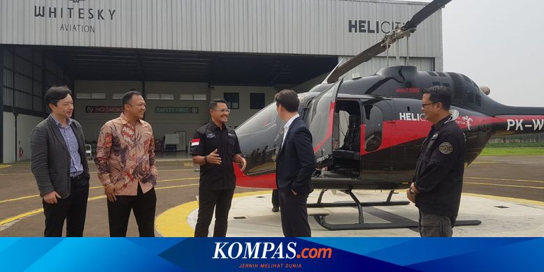 Berita Harian Whiteskyaviation Terbaru Hari Ini