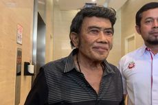 Rhoma Irama Ungkap Kondisi Ridho Rhoma Selama Mendekam di Penjara