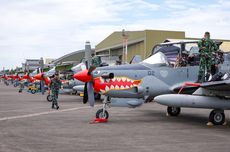 TNI Ungkap Dugaan Penyebab 2 Pesawat Super Tucano Jatuh di Pasuruan