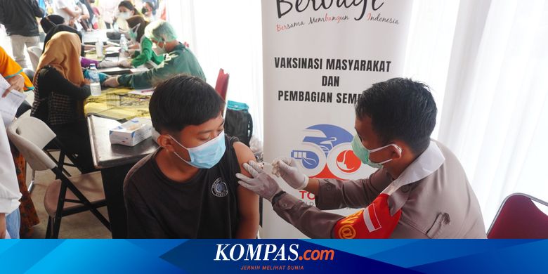 Toyota Berikan Vaksinasi Gratis dan Sembako untuk Warga Sekitar Pabrik - Vimarsana News