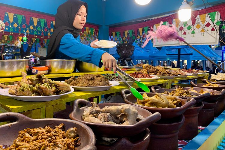 13 Kuliner Legendaris Sumatera Wajib Dicoba, Ada di Festival Kuliner Serpong 2026
