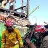 Diduga Korsleting Listrik, 5 Rumah di Nanggung Bogor Ludes Terbakar