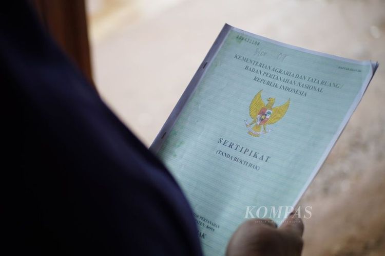 Jangan Sampai Tumpang Tindih, Begini Cara Konversi Girik Jadi SHM
