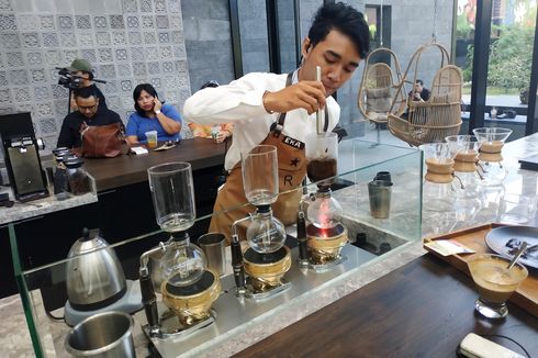 Starbucks Coffe Sanctuary, Mengapa Memilih Bali?