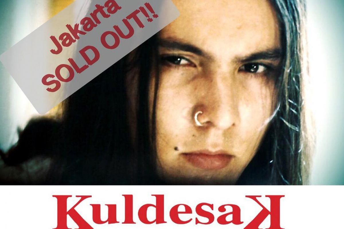 Poster film Kuldesak.