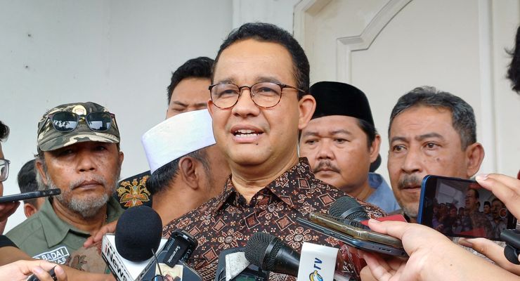 "Belum Tentu Juga Anies Unggul pada Pilkada Jakarta"