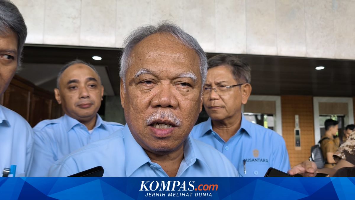 Cerita Basuki Tinggal di IKN: Banyak Kuliner hingga Pelihara 5 Burung ~WR

Klik untuk baca: