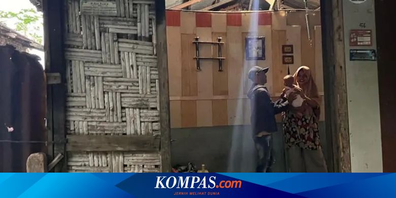 “Tuhan Sudah Kasih Jodoh Saya Orang Rohingya, Saya Syukuri Saja”