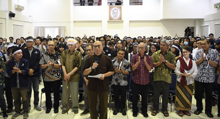 Suara Akademisi Dianggap Partisan? Yang Benar Aja...