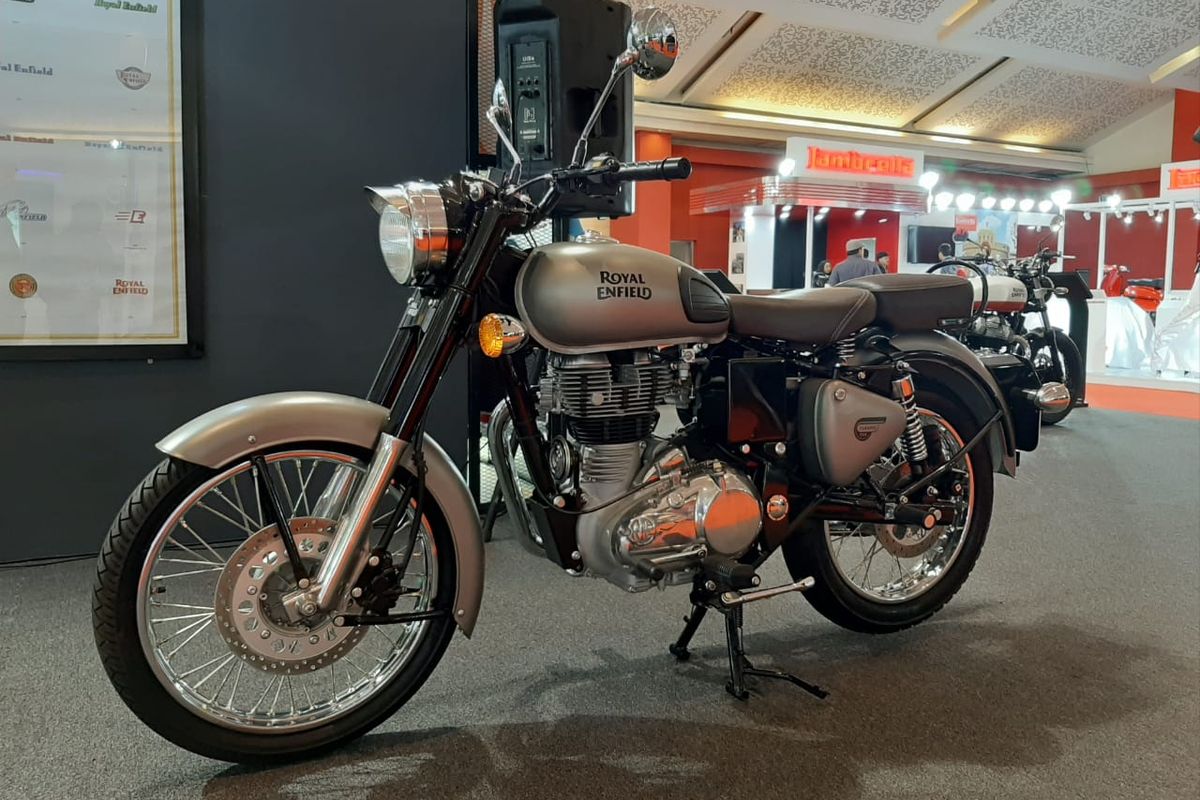 Harga motor deals royal enfield termurah