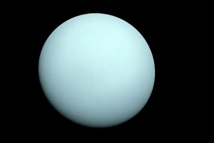Karakteristik Planet Uranus